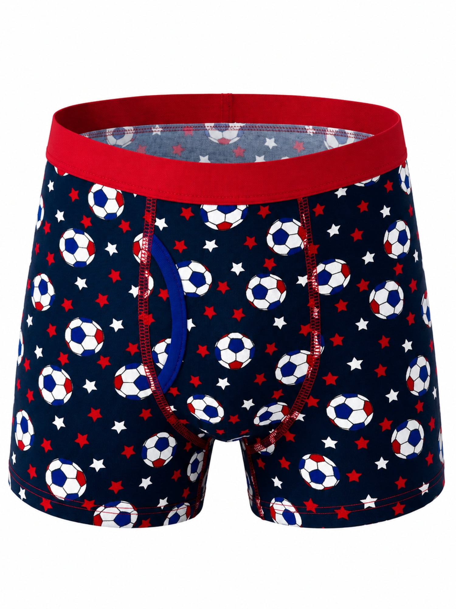 Ways to Celebrate Boys 4th of July Boxer Briefs, 3-Pack