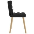 thumbnail image 4 of vidaXL Dining Chair Set of 4 Black, 4 of 6