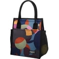 thumbnail image 1 of CABEN-Lunch Bags for Women Men Kids, Insulated Small Cooler Tote with Pockets, Reusable Portable Sac a Lunch Kit for Femme Homme Picnic Office Work School, 1 of 4