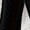 Black+White, variant on 2-Pair Women's Thickened Knee-High Stockings - Thermal Winter Tights with Soft Fleece-like Texture, Solid Color (Grey & Burgundy) - Elegant Over-the-Knee Design for Boots, Dresses