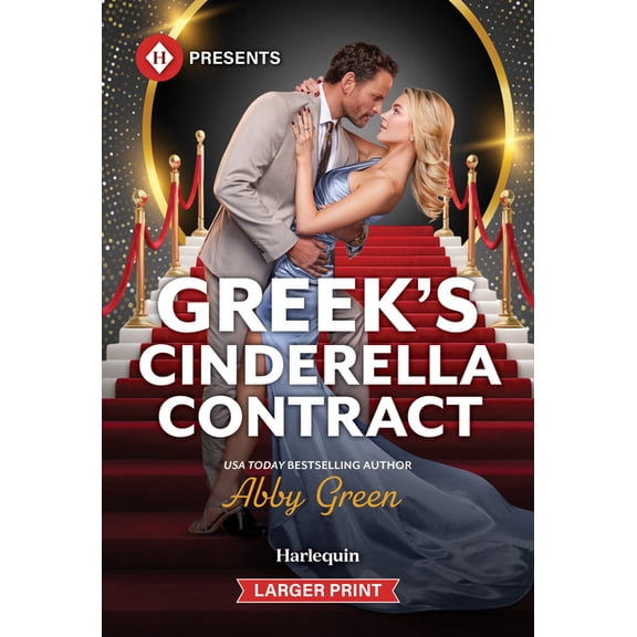 Greek's Cinderella Contract, (Paperback)