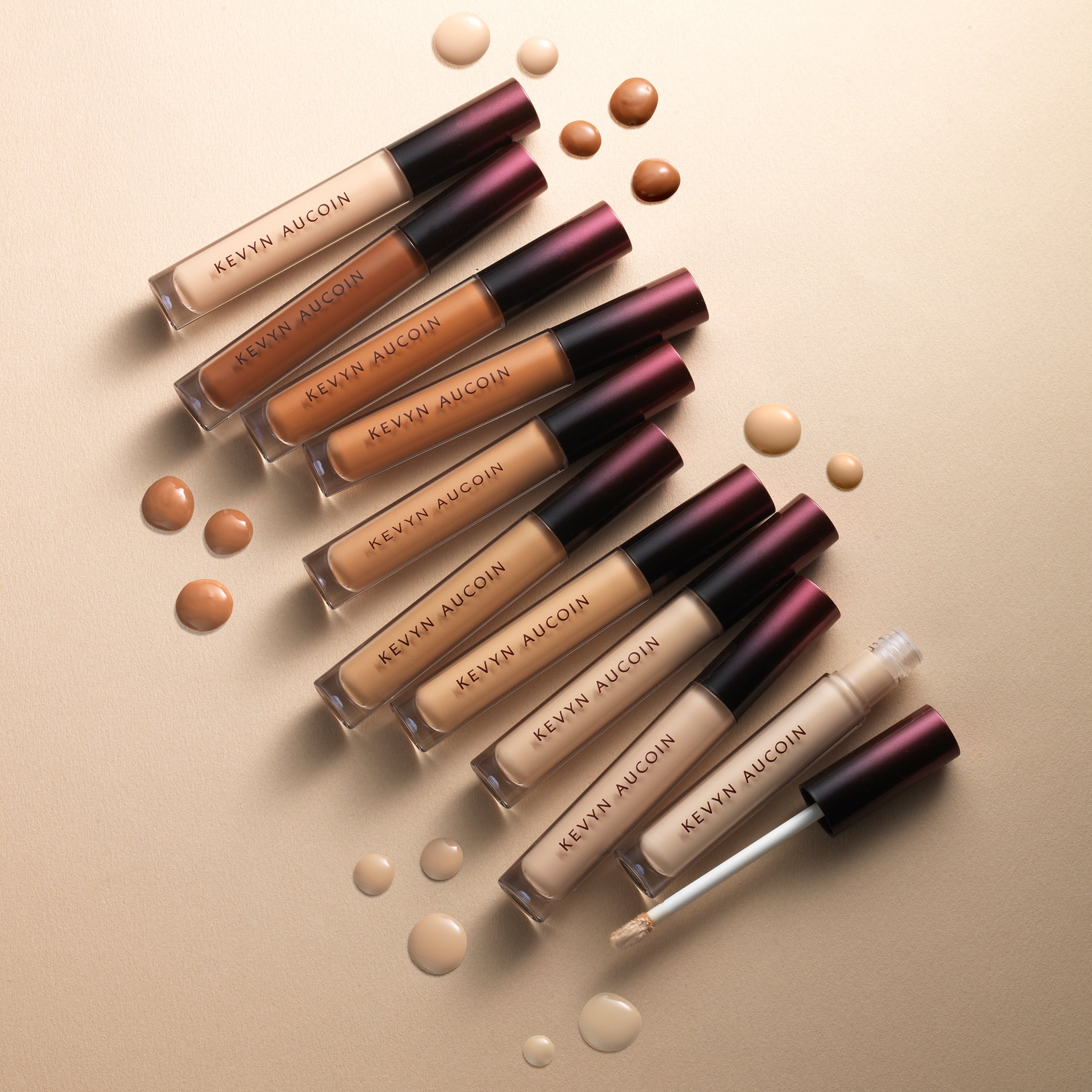 The Etherealist Super Natural Concealer - EC 05 Medium by Kevyn Aucoin for Women - 0.15 oz Concealer