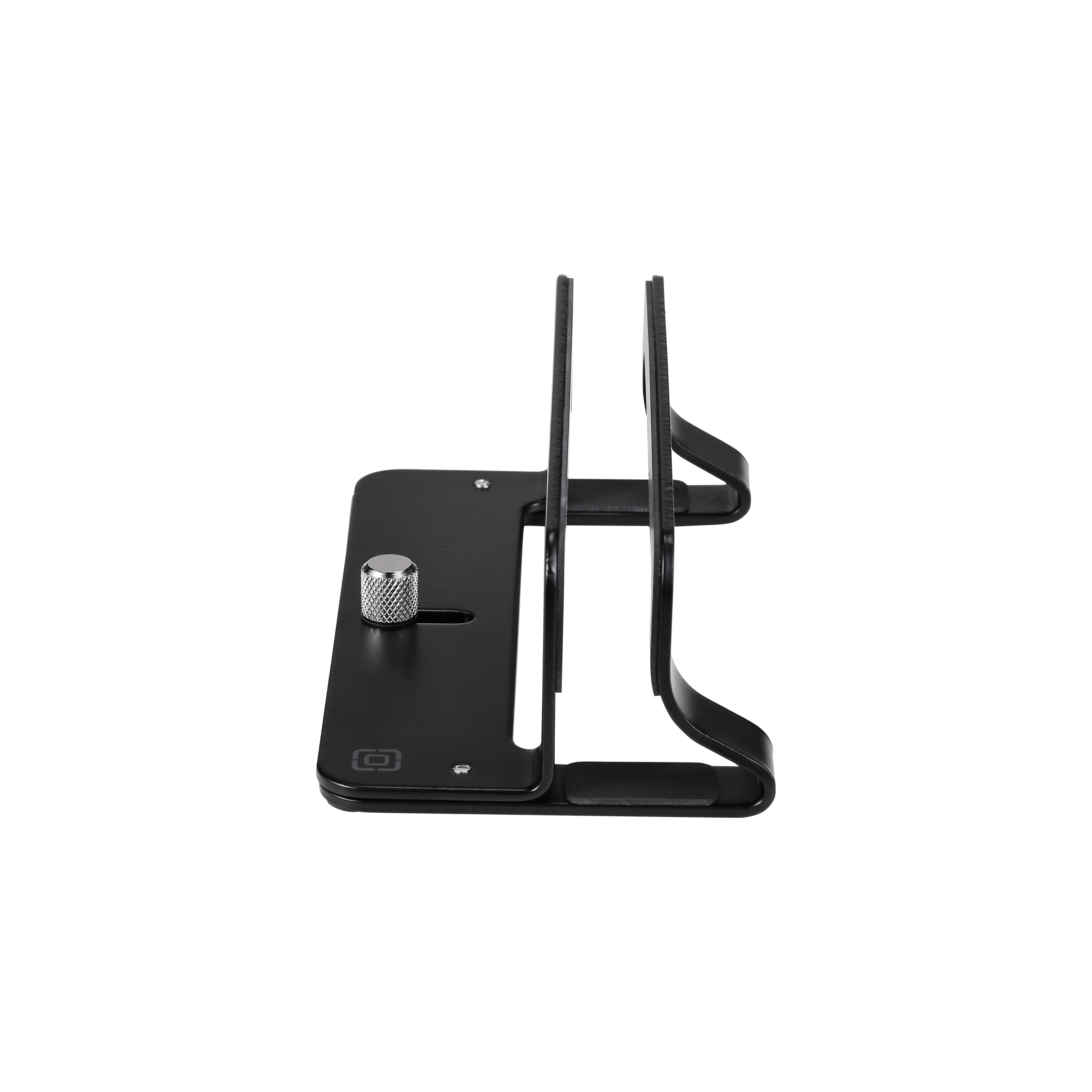 Incipio Vertical Laptop Stand with Adjustable Width, Black photo 8
