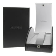 Movado Bold Verso Mens Gold Tone PVD Stainless Quartz Watch 3600735