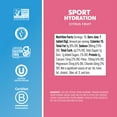 thumbnail image 5 of Nuun Sport Electrolyte Tablets for Proactive Hydration, Citrus Fruit, 8 - 10 Count Tubes, 5 of 6