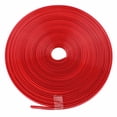 thumbnail image 2 of Tira protectora para rueda de coche, 8 metros de longitud, color rojo, 2 of 13