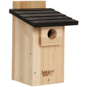 Pennington Cedar Bluebird Wild Bird House, 1 unit