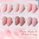 thumbnail image 3 of Esmalte de uñas en gel Born Pretty Pink, juego de 6 colores, 3 of 8