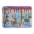 thumbnail image 1 of Carolines Treasures 7443RUG Corgi Tapis de Course en Mousse à Mémoire de Forme Lavable en Machine, 1 of 4