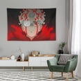 thumbnail image 4 of Dandadan Anime Tapestry Luxury Wall Hanging Tapestries Decoration For Living Room Bedroom Dormitory Mural Blanket Wall Art Tapestry, 4 of 8