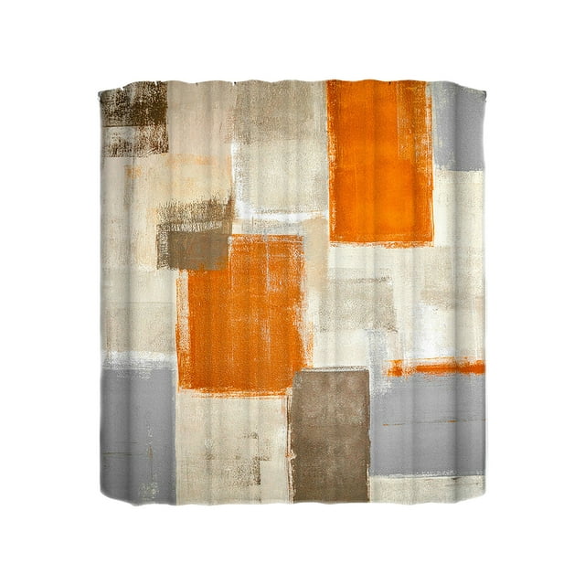 Juego De Cortinas De Ducha Naiovety Decoración De Baño Impermeable 150X180cm