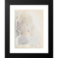 thumbnail image 2 of Oskar Schlemmer 18x24 Black Modern Framed Museum Art Print Titled - Head in Profile (1930), 2 of 5
