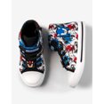 thumbnail image 4 of Sonic the Hedgehog Boys Multicoloured Laced Trainers, 4 of 6