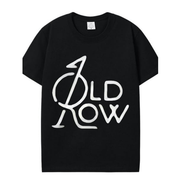 Old Row - Camiseta de golf John Daly Grip It And Rip It 2.0, llamativa y atrevida, de algodón versátil, para hombre y mujer: cómoda e informal.