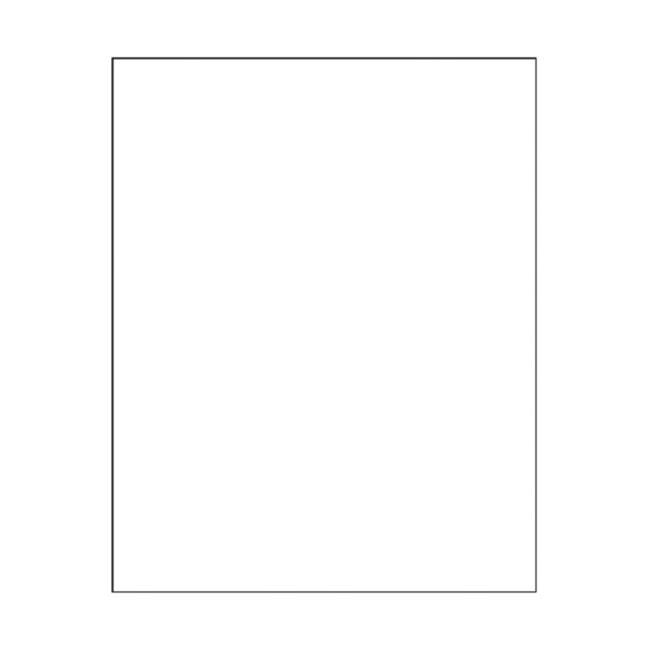 858286 Poster Boards White - 11 x 14 in. - Walmart.com - Walmart.com