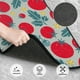 thumbnail image 3 of Fotbe Tomato Juego de 4 Tapetes para Auto con Estampado – Alfombrillas de Goma Reforzada, Diseño Antideslizante, Protección para Todo el Año – Vehículos, Autos, Camionetas y SUVs, 3 of 7