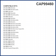 thumbnail image 2 of PG CAP99460 Oil Filter Housing Cap|Fits 2024-18 BMW X3,2024-17 430i,2024-17 330i xDrive,2024-16 330i, 2 of 4