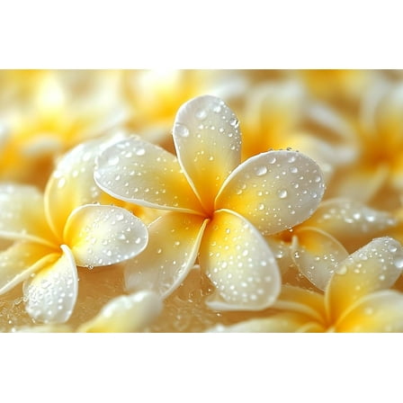 Plumeria Rubra Flowering Shrub Seeds for Planting (5 Rare Seeds) - Rare Perennial Flowers