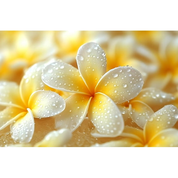 Plumeria Rubra Flowering Shrub Seeds for Planting (5 Rare Seeds) - Rare Perennial Flowers