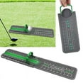 thumbnail image 2 of Golf Precision Distance Putting Drill Golf Training Putters Golf Trainer Aid, 2 of 5