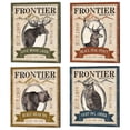 thumbnail image 2 of Metaverse Laura Marshall 'Frontier Brewing' Canvas Art (Set of 4), 2 of 5