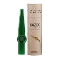thumbnail image 1 of Kazoo, flauta de boca profesional para acompañar a los amantes de la música de ukelele y violín. Verde, 1 of 9