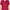 Deep Red, variant on Hanes Ladies' 4 oz. Cool Dri Polo, Medium, DEEP RED