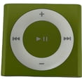thumbnail image 1 of iPod Shuffle de Apple de 4.ª Generación, 2 GB, Color Verde Lima (Como Nuevo), 1 of 5