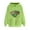 Green, variant on VBTAPA Womens 2025 St Patricks Day Hoodie Lucky Shamrock Print Long Sleeve Drawstring Hooded Sweatshirt Trendy Casual Pullover Hoodies Irish Gifts Army Green S
