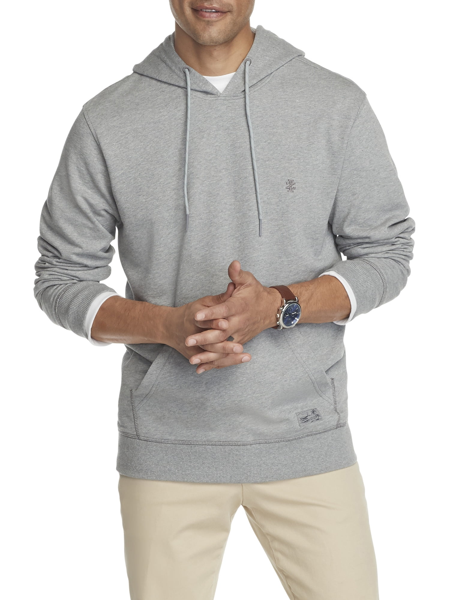 izod pullover fleece