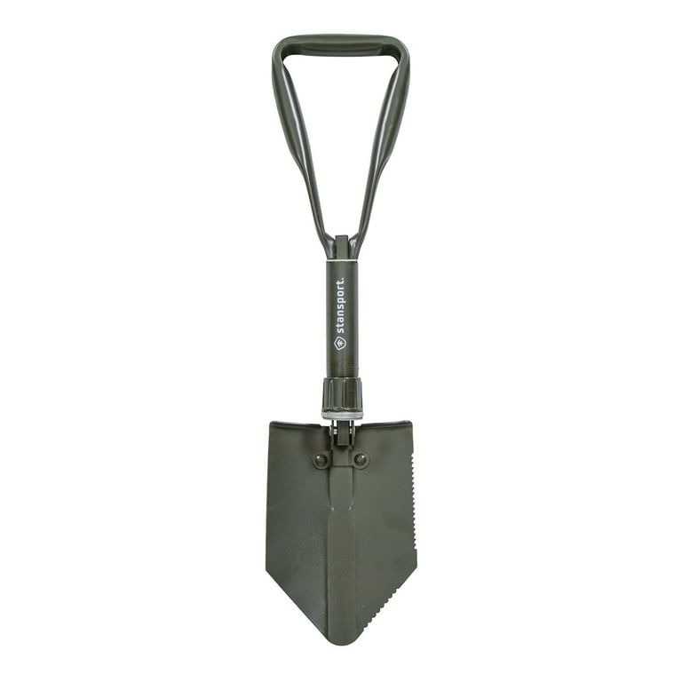 Gi clearance folding shovel