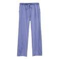 thumbnail image 3 of XINXIAOO Women Pants Women Casual Pants Light Purple Baggy Pants Lounge Pants Womens Elastic Waist Pants with Pockets Women Summer Outfits, 3 of 7