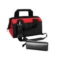 thumbnail image 2 of Outils de Quincaillerie Organisateur Oxford Imperméable Sac Multi-Fonction Ensemble d'Outils de Réparation Petits Sacs pour Électricien Charpentier Type 7, 2 of 9