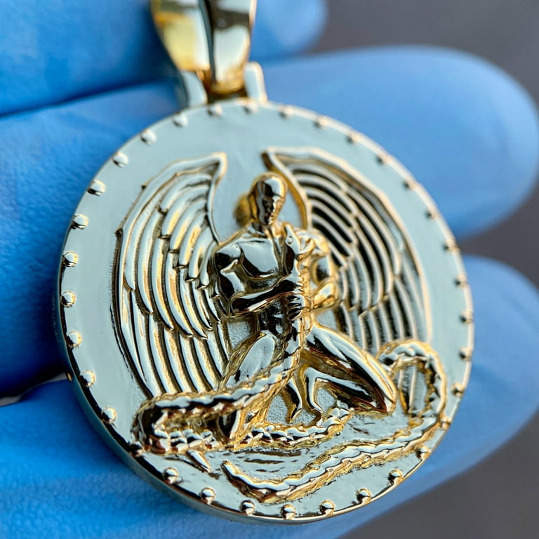Angel of death pendant outlet