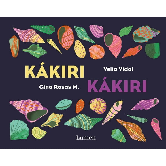 KÃ¡kiri, KÃ¡kiri (Spanish Edition), (Hardcover)