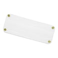 thumbnail image 3 of Organizador de fregadero BLESIY dorado para secado instantáneo, 3 of 8