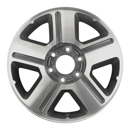Auto Rim Shop New 17" Replacement Rim for Chevrolet Trailblazer Wheel 5179