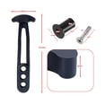 thumbnail image 4 of Boat Yacht Sport Jet Boarding Swim Telescoping Ladder Strap Marine Secure Retaining, 4 of 5