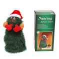 thumbnail image 2 of Con video Traiga sus propias tres baterías AA Árbol de Navidad giratorio divertido Muñeco de árbol de Navidad eléctrico bailando y cantando Juguete de árbol de Navidad ANGGREK  Otros, 2 of 8