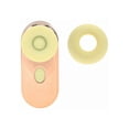 thumbnail image 3 of LoveLine Budsie AirTapTech Rechargeable Suction Vibrator, Yellow, 3 of 4