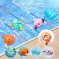 thumbnail image 4 of Bath Toys OR TU Waterfall Spinning Gears 4 piezas para niños mayores de 18 años, 4 of 7