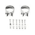 thumbnail image 4 of Flowmaster 817825 Outlaw Series Axle Back Exhaust System Fits 18-19 Mustang, 4 of 8