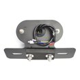 thumbnail image 2 of Calavera Dos reflectores Soporte negro 25pcs 12V 1.5-3W Led, 2 of 3