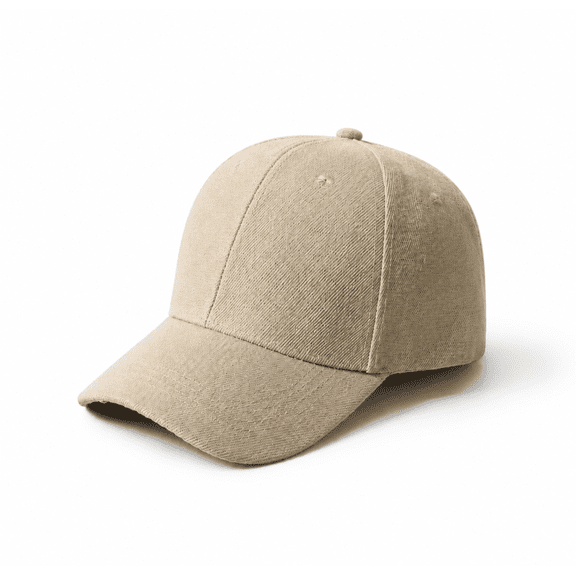 Saierfour Classic Six-Panel Baseball Cap, Unisex Adjustable Dad Hat, Breathable Cotton Sun Visor for Men & Women, Casual Outdoor Sports