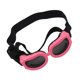 thumbnail image 1 of Gafas para perros Sunnimix protección contra polvo y nieve rosado, 1 of 8