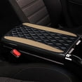 thumbnail image 1 of Accesorios Para Coches Auto Parts Products Upgraded Car Center Console Cover,Microfiber Leather Car Armrest Cover Cushion ,Universal Car Armrest Storage Box Car Interior Accessories, 1 of 7