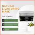 thumbnail image 2 of Savarnas Mantra Natural Lightening Mask, 2 of 6