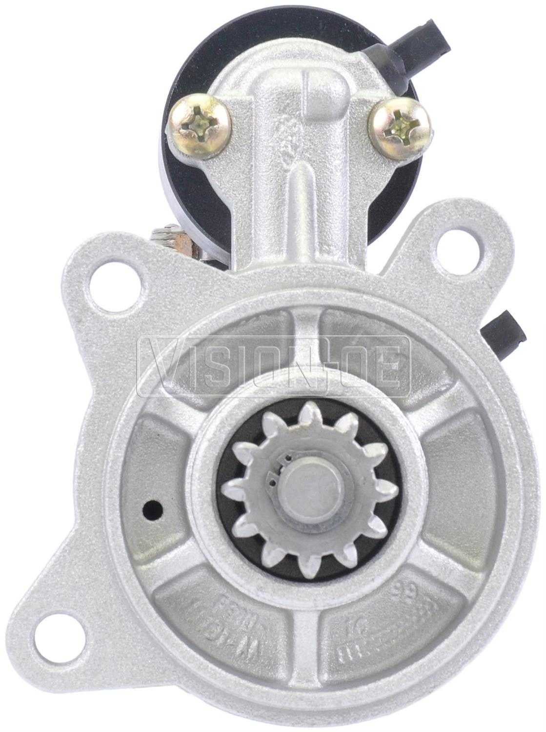 Vision OE N6646 New Starter Motor
