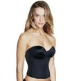 thumbnail image 3 of Ariel Low Back Hidden Underwire Convertible Strapless Longline  Bra, 3 of 7