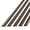 Oil Rubbed Bronze, variant on FASÄDE 47 in. Decorative Vinyl Large Profile Outside Corner Trim Oil Rubbed Bronze (5 Pack)